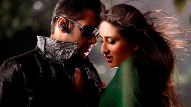 INI Sisi Lain Film Bollywood 'Bodyguard' yang Dibintangi Salman Khan dan Kareena Kapoor