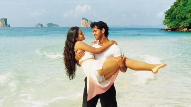 10 Fakta Menarik Film 'Kaho Naa... Pyaar Hai' Hrithik Roshan, Salah Satunya Memecahkan Rekor Guinness