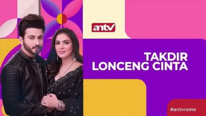 Profil dan Biodata Pemain Series India Takdir Lonceng Cinta ANTV