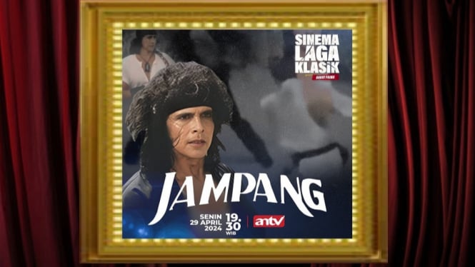 Sinopsis Film 'Jampang' Sinema Laga Klasik
