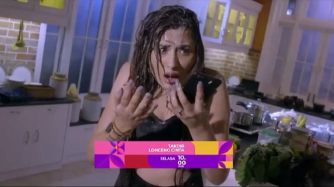 Sinopsis Takdir Lonceng Cinta Series India ANTV, Rabu, 1 Mei 2024: Dusta Prithvi Pada Karan!