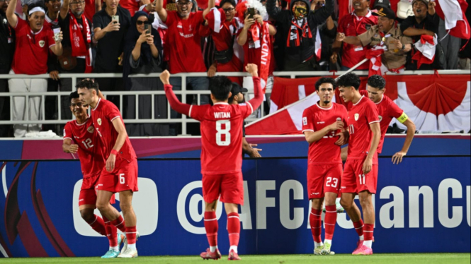 Piala AFC U-23 : Indonesia vs Irak
