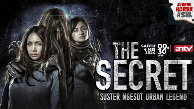 Sinopsis Film 'The Secret: Suster Ngesot Urban Legend'