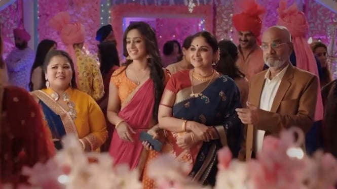 Inilah 14 Fakta Menarik yang Harus Diketahui Sebelum Menonton Series India 'Hasrat Cinta' ANTV