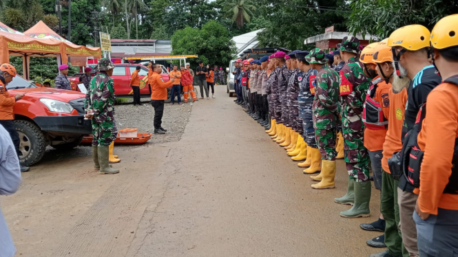 Berikut Data Warga Meninggal Akibat Banjir dan Tanah Longsor di Luwu