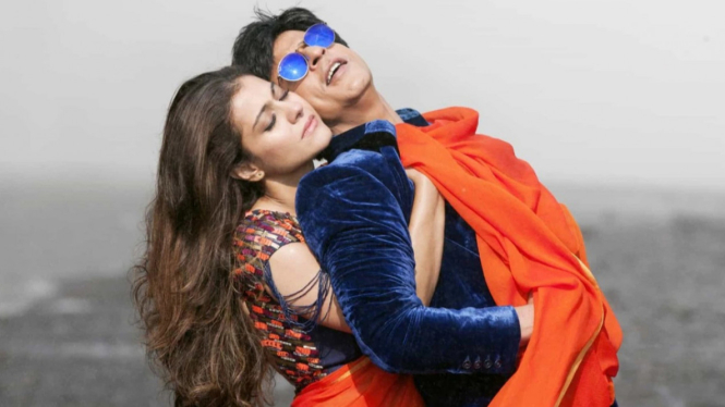 Pasangan Ikonik! Kajol Sebut Tak Ada yang Bisa Mengalahkan Chemistrynya dengan Shah Rukh Khan