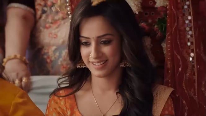 Sinopsis 'Hasrat Cinta' Series  India ANTV, Selasa, 7 Mei 2024: Kisah Cinta Prisha Menguras Air Mata