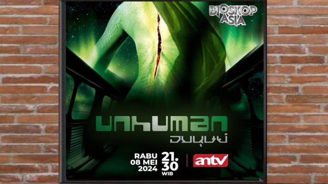 Sinopsis Film 'Unhuman' Bioskop Asia ANTV: Kisah Jatuhnya Meteor Pembawa Petaka di Bumi!