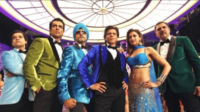 Terungkap! Shah Rukh Khan Ternyata Sempat Menolak Bermain di Film Happy New Year, Ini Sebabnya