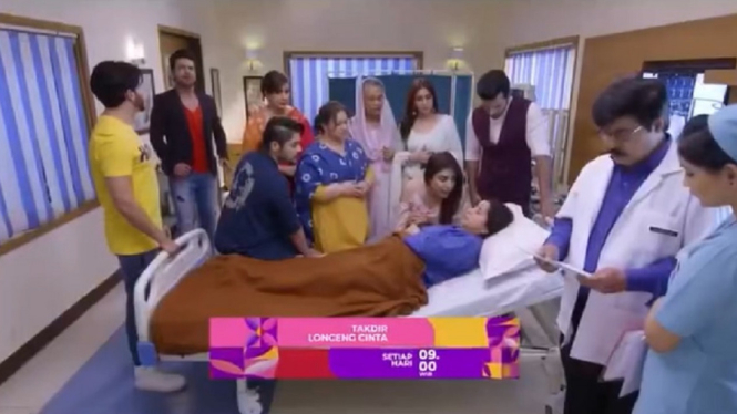 Sinopsis Series India Takdir Lonceng Cinta ANTV, Selasa, 14 Mei 2024: Prithvi Menyamar Jadi dokter!