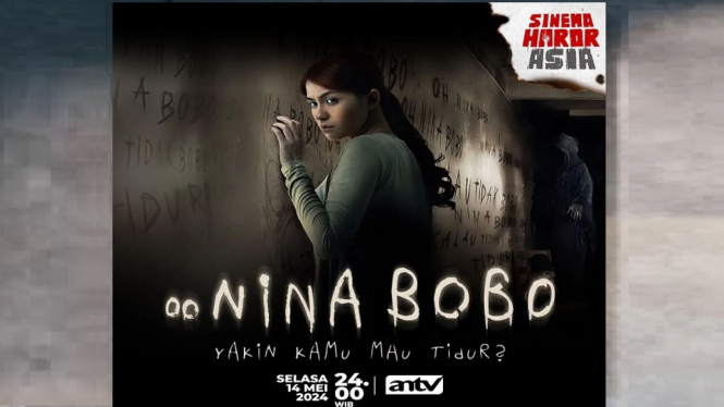 Sinopsis Film 'Oo Nina Bobo' Sinema Horor Asia ANTV: Misteri Mimpi Buruk dan PTSD!