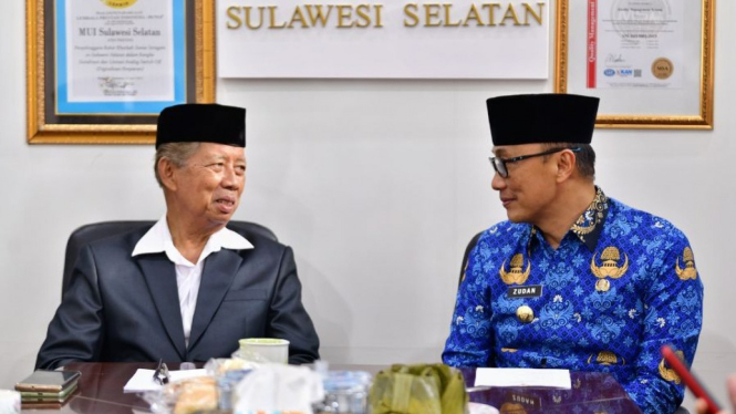 Pj Gubernur Sulawesi Selatan