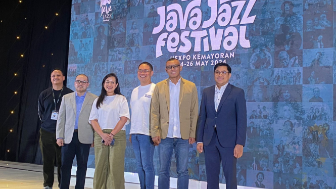 BNI Java Jazz 2024