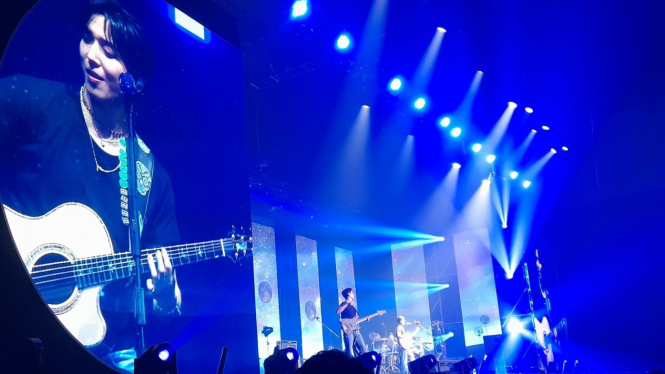 CNBLUE Live CNBLUENTITY in Jakarta