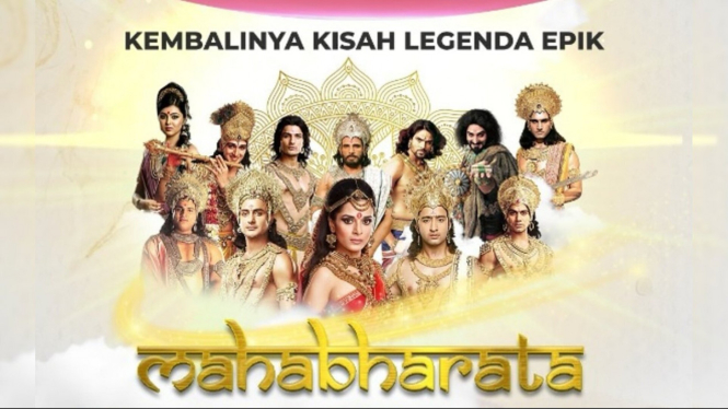 Series India Mahabharata