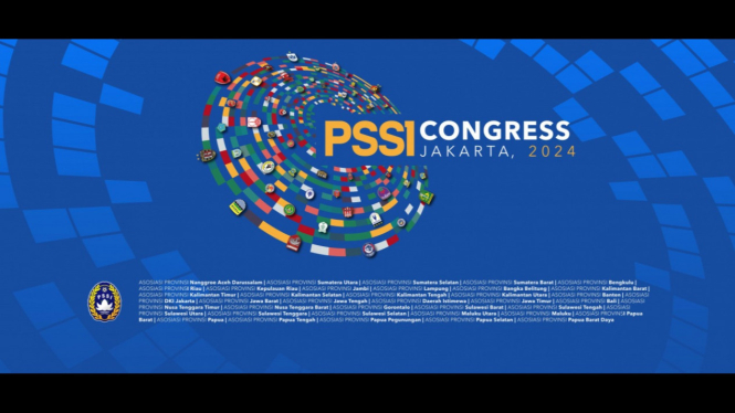 Kongres PSSI 2024