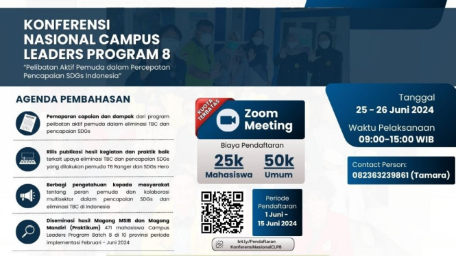 Konferensi Nasional Campus Leaders