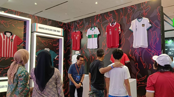 Tren Kultur Sepakbola sebagai Fashion Di JSD 2024