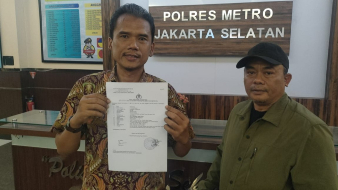 BEKI Laporkan Dugaan Penipuan dan Penggelapan Dana