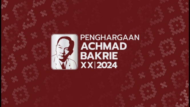 Penghargaan Achmad Bakrie XX/2024