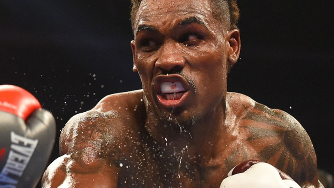 Jermall Charlo : Best World Boxing tvone