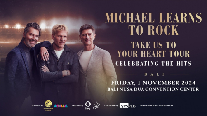 MLTR Akan Menggebrak Bali pada 1 November 2024