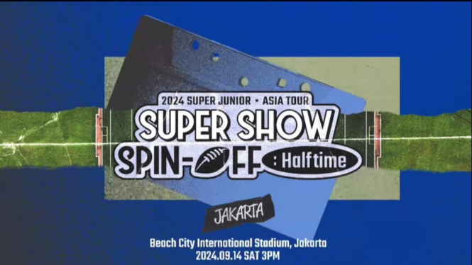 Konser super junior