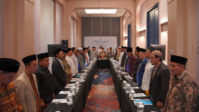 Majelis Masyayikh Susun Standar Pendidikan Nonformal Pesantren