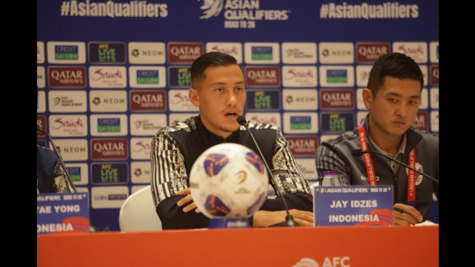 Pemain Timnas Indonesia, Jay Idzes