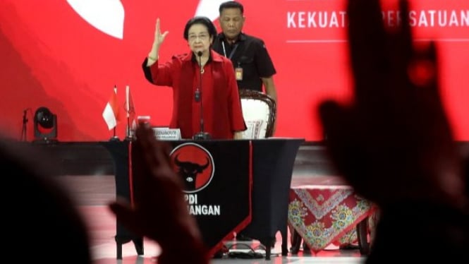 Konflik PDIP, PTUN Agendakan Panggil Pemberi Kuasa