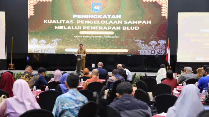Ditjen Bina Keuangan Daerah Gelar Webinar Series Keuda Update Seri 57