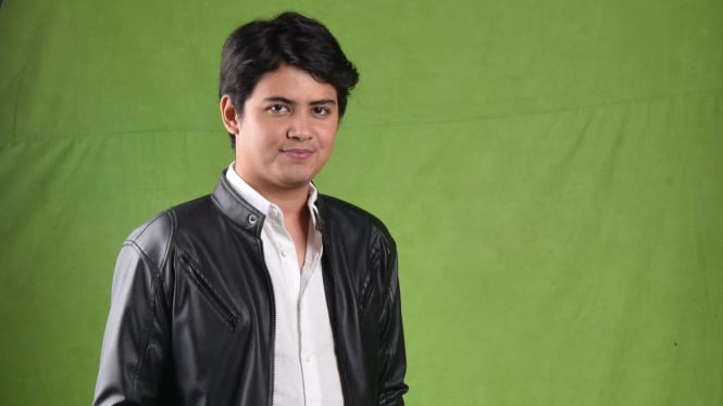 Aliando Syarief Kembali Tampil di TV