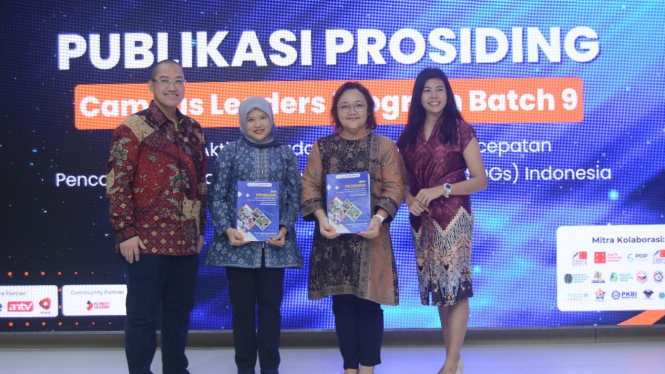 BCF Kembali Gelar Konferensi Nasional Campus Leaders