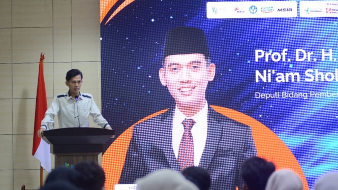 Kemenpora Apresiasi BCF dalam Upaya Pemberdayaan Pemuda