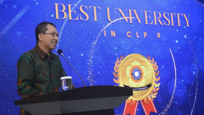 BCF Apresiasi Dukungan Universitas & Lembaga Sosial Melalui Campus Leaders Program 9 Award