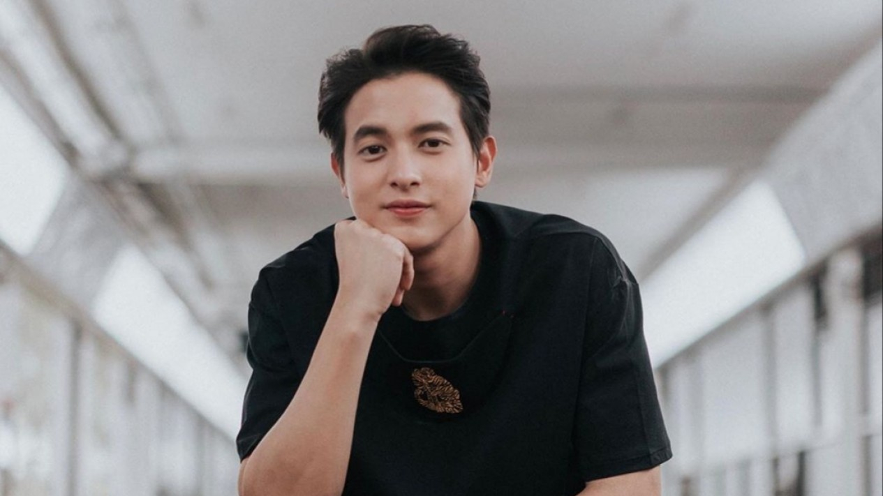 5 Fakta James Jirayu, Thailand National Heartrob yang Kelewat Ganteng