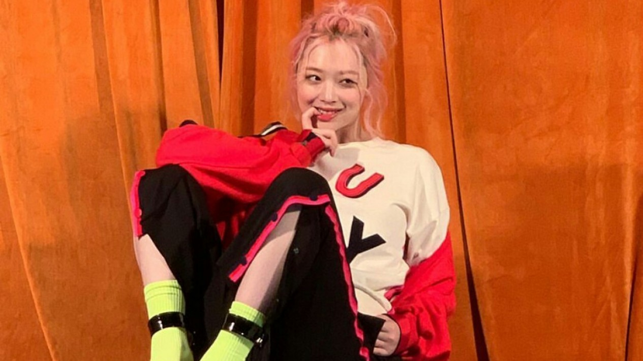 5 Film Ini Pernah Dibintangi Sulli Sebelum Meninggal Dunia