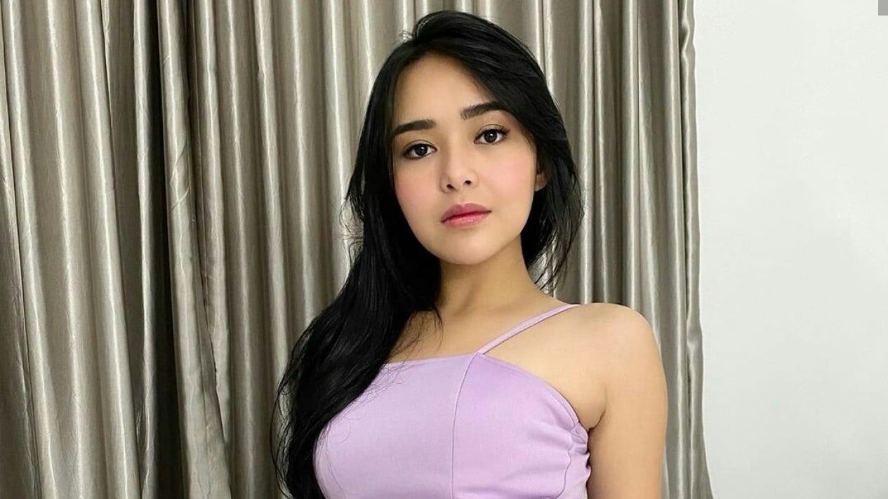 Foto Amanda Manopo Tampil Tanpa Bra Jadi Sorotan