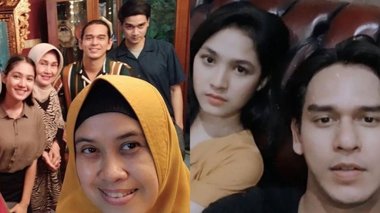 Rangga Azof Keturunan Apa