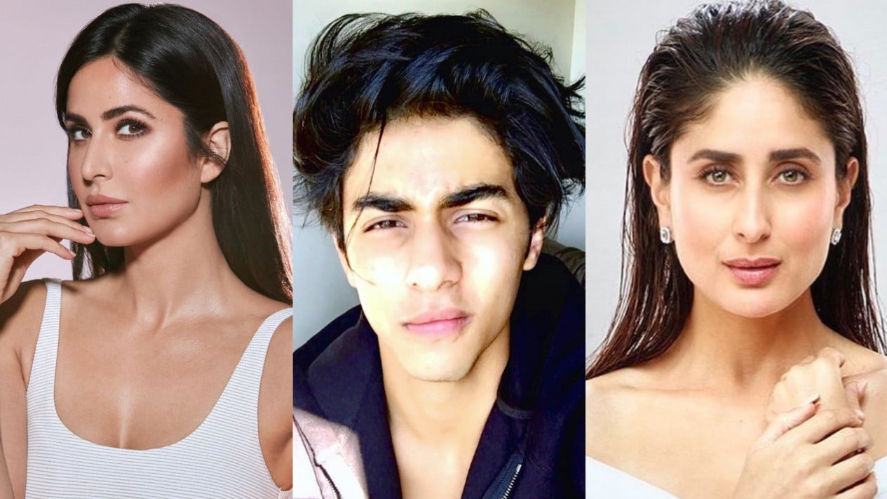 7 Artis Terseret Skandal Video Porno, Ada Anak Shah Rukh Khan
