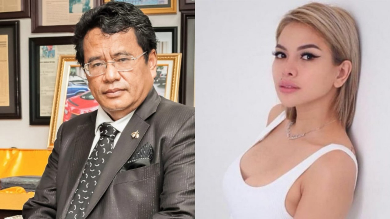 Hotman Paris Jual Aset Nikita Mirzani Pamer Isi Brankas Halaman 4