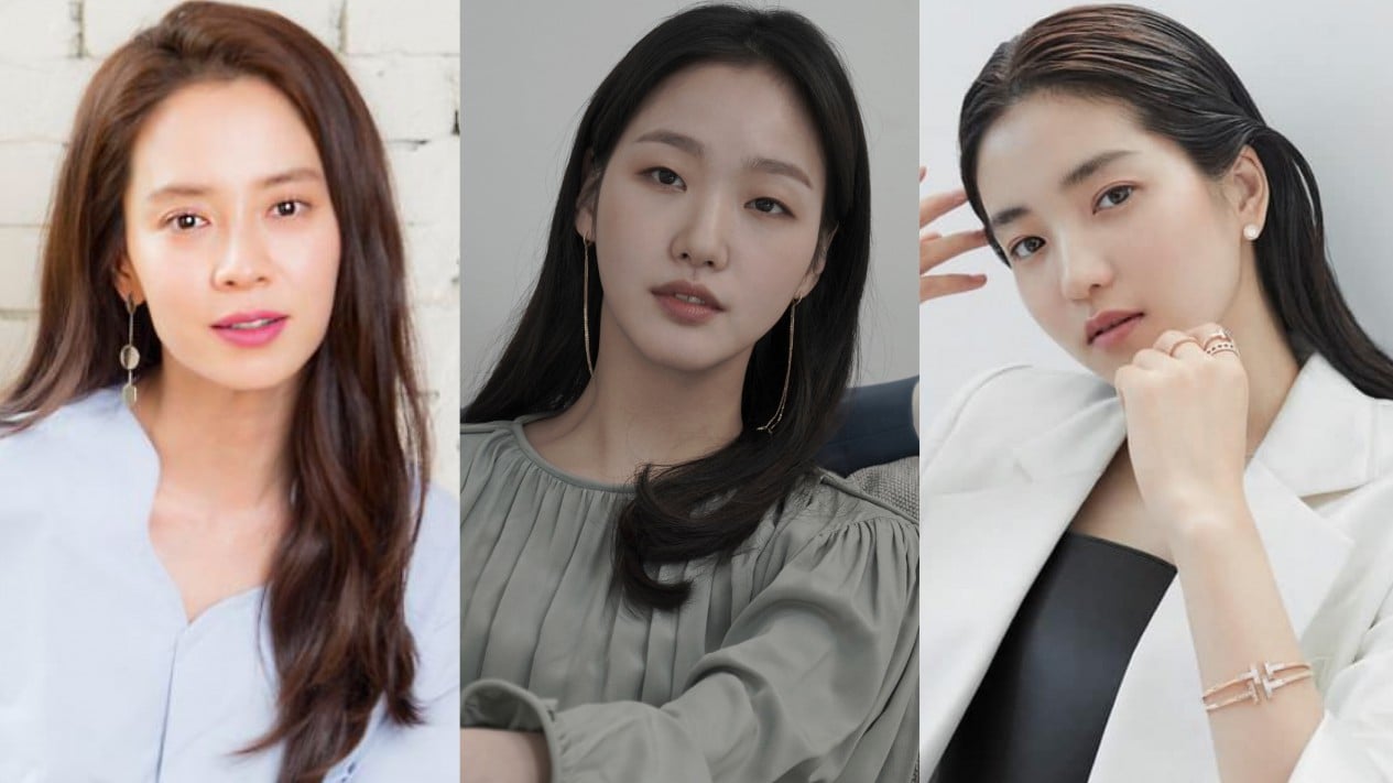 Kim Go Eun dan 7 Aktris Korea Pernah Beradegan Seks dalam Film