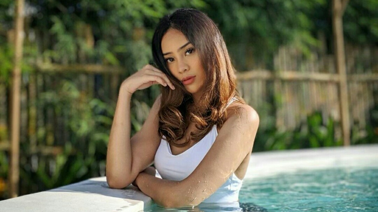 Anya geraldine bugil