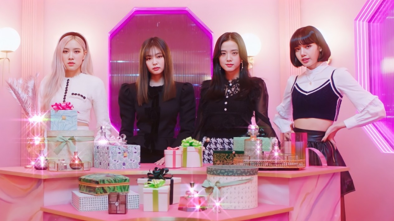 Penampilan Blackpink di Tokopedia Begini, YG Kena Sentil