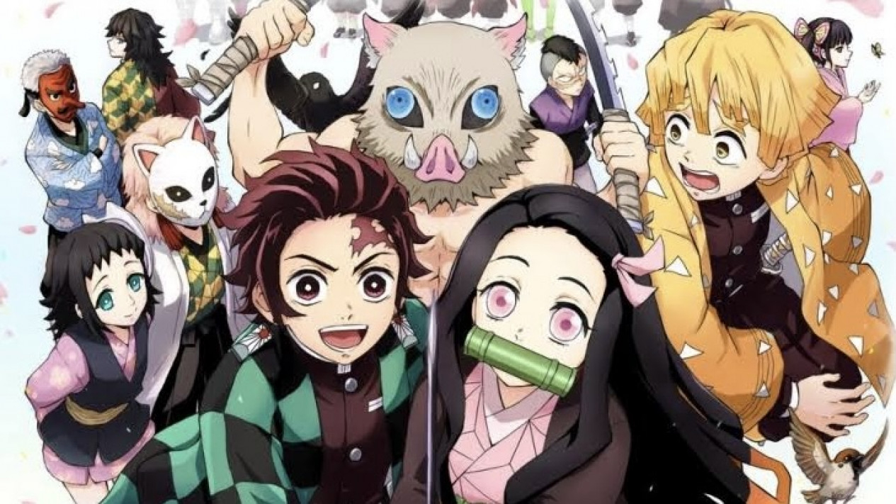 11 Hal Menarik dari Kimetsu no Yaiba Season 3 Episode 4