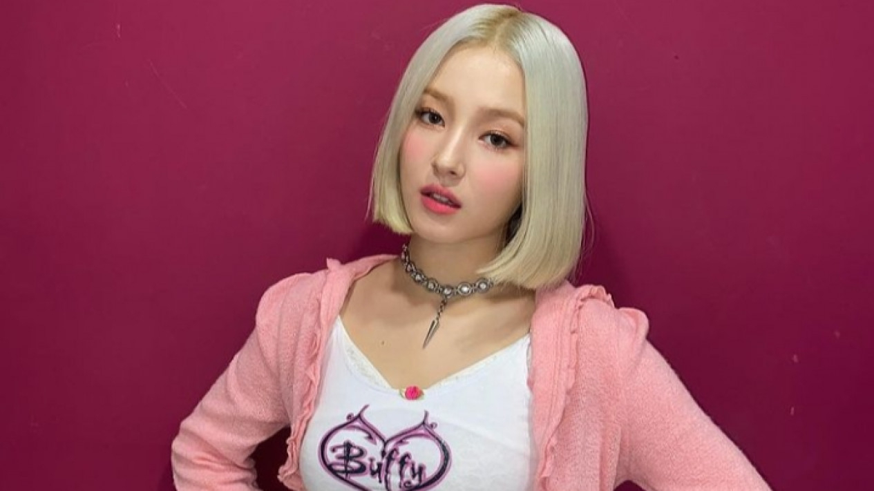 Profil Nancy Momoland, Idol Blasteran Korban Kamera Tersembunyi