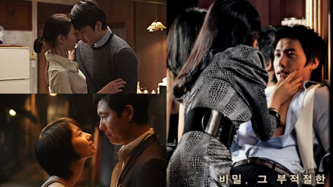 Rekomendasi 8 Film Korea Hot, Scarlet Innocence Penuh Gairah