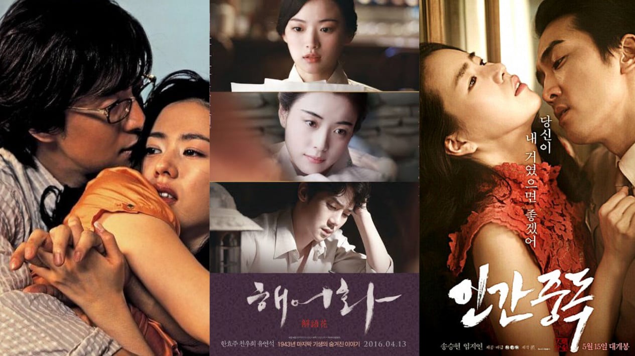 8 Film Korea Tentang Perselingkuhan, Son Ye Jin Dikhianati Suami