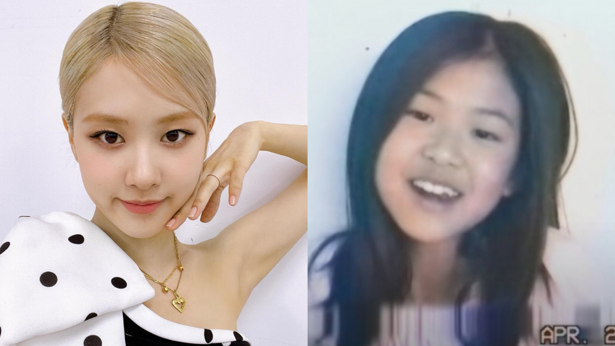 5 Rahasia Masa Kecil Rose Blackpink, Pernah Kehilangan Minat Bermusik