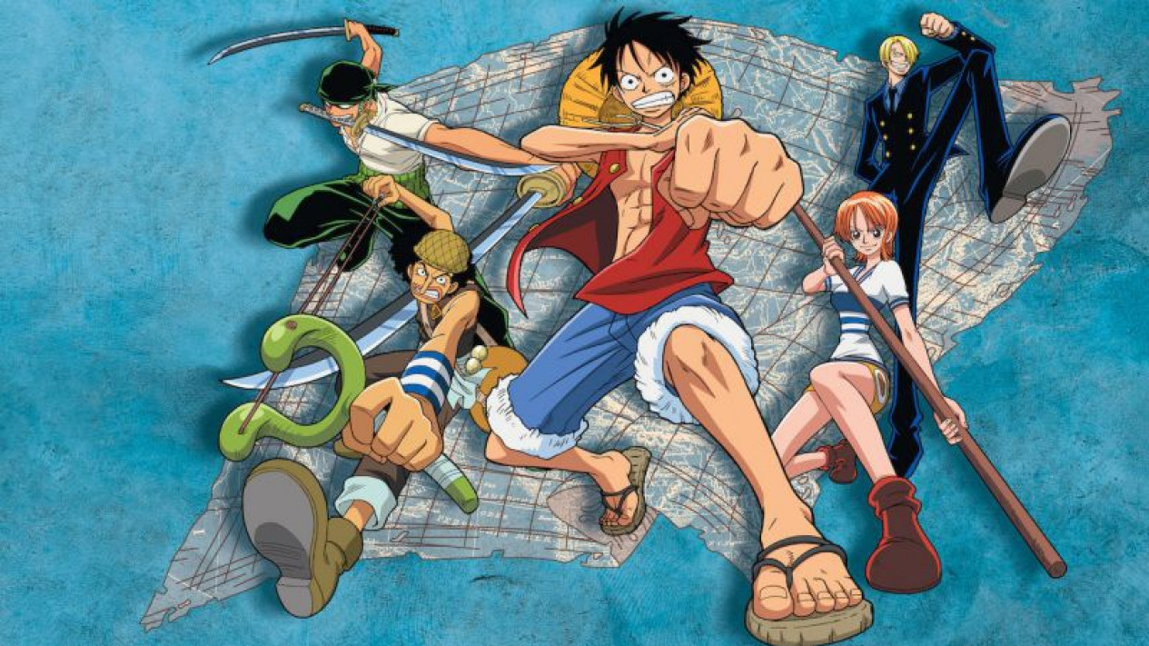 Spoiler One Piece chapter 1013: Pertarungan Hidup Mati Nami Melawan Ulti  Segera Dimulai 